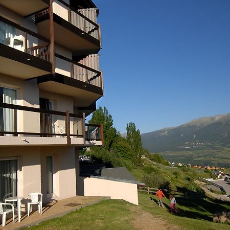 Residence Le Pedrou - Maeva Home Font-Romeu-Odeillo-Via Exteriör bild
