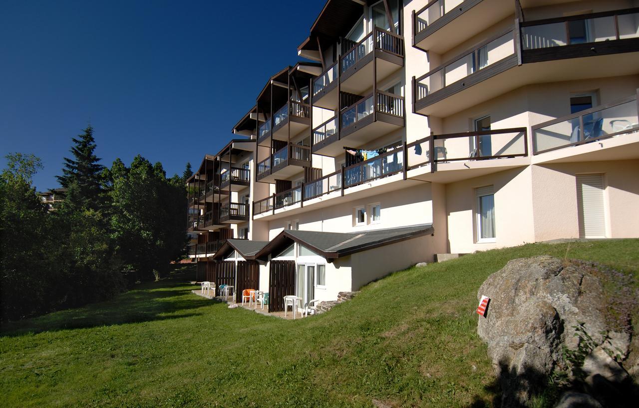 Residence Le Pedrou - Maeva Home Font-Romeu-Odeillo-Via Exteriör bild