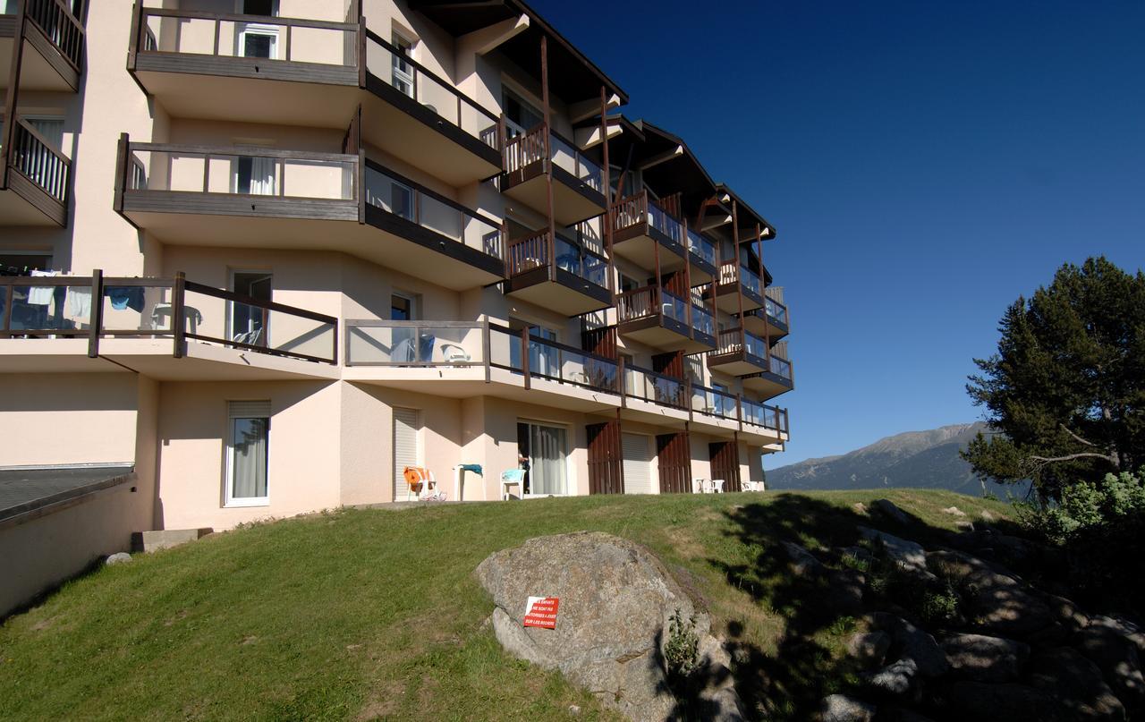 Residence Le Pedrou - Maeva Home Font-Romeu-Odeillo-Via Exteriör bild